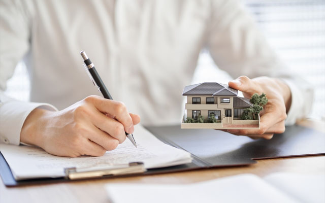 Quá trình ký hợp đồng thuê nhà
